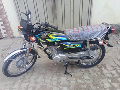 bike new hai applied for registration
