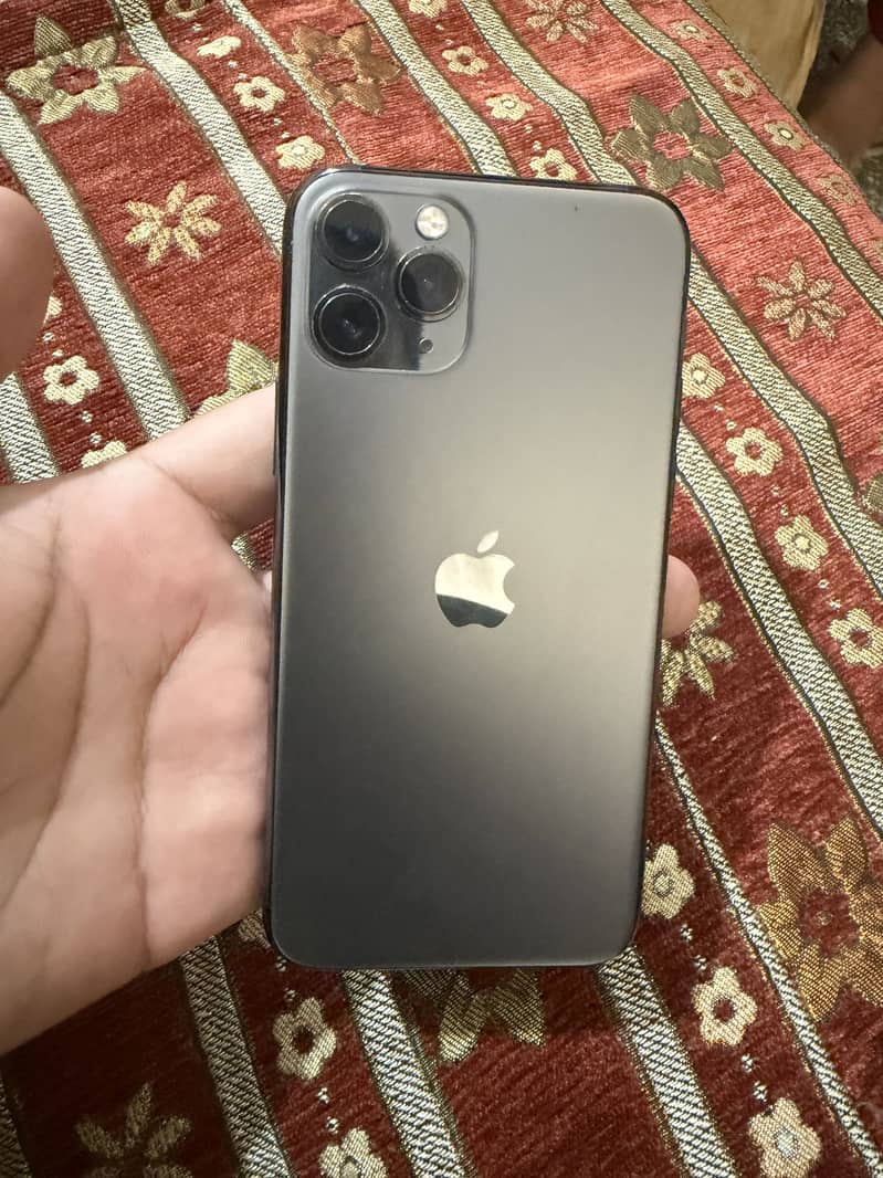 Apple iPhone 11 Pro 0