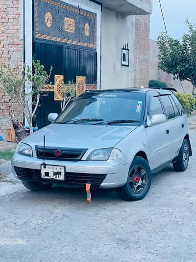 Suzuki Cultus VXR 2003