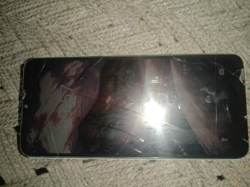 itel A70 2