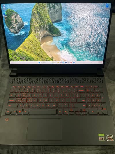 Dell G15 5525 workstation