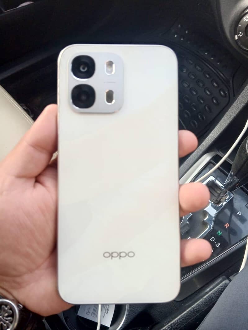OPPO A6s 1