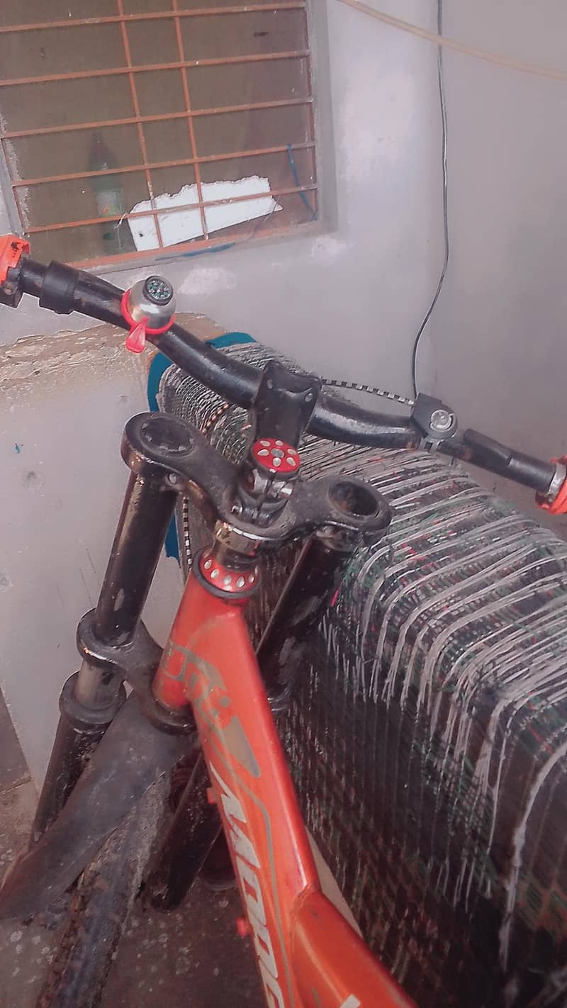 CYCLE WITH GEAR 3