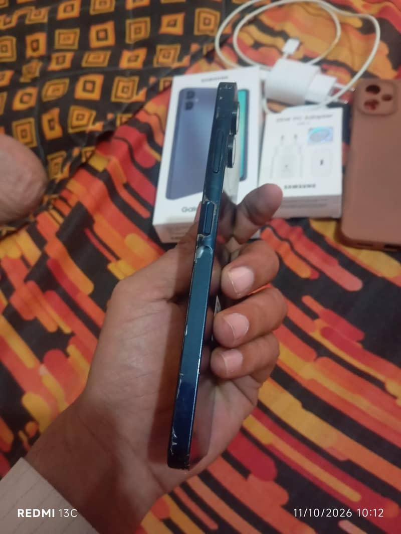 Samsung Mobile A06 2