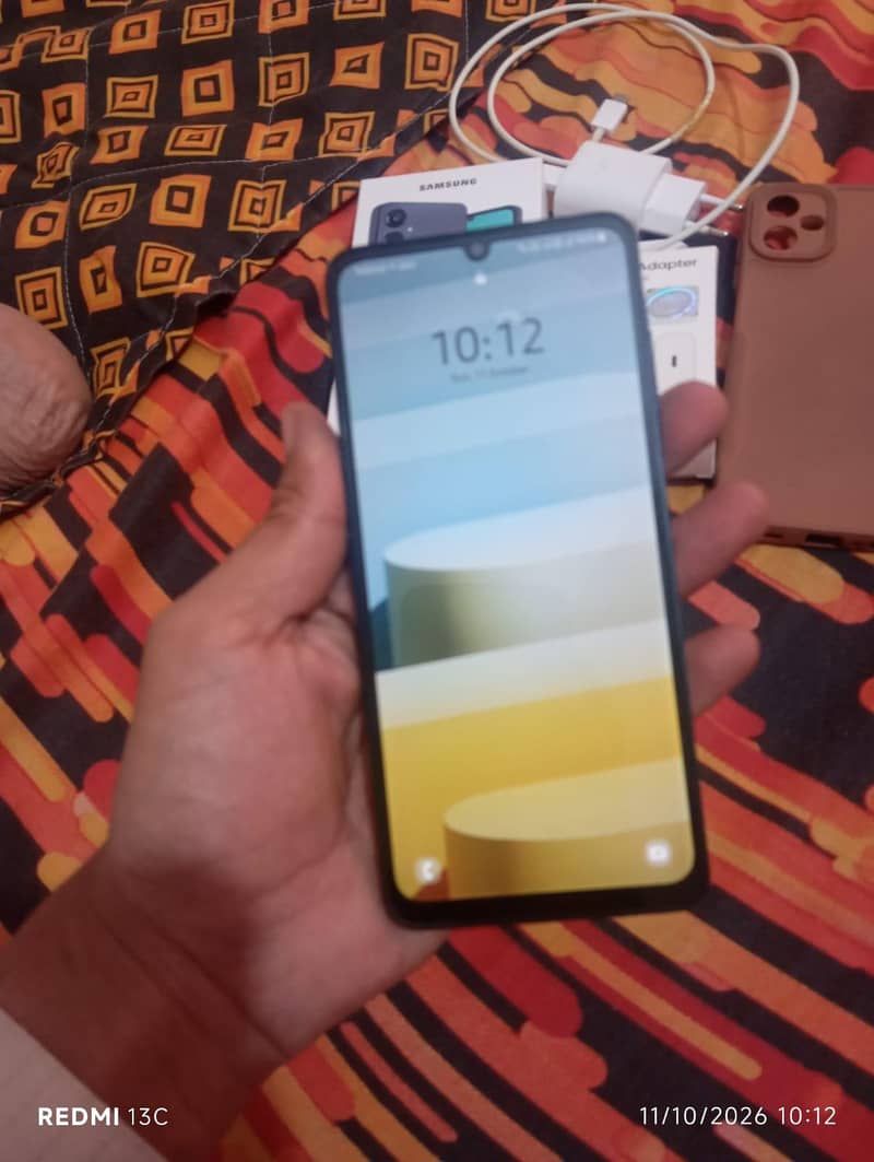 Samsung Mobile A06 3