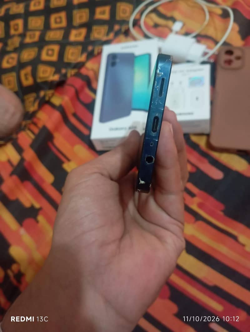 Samsung Mobile A06 4