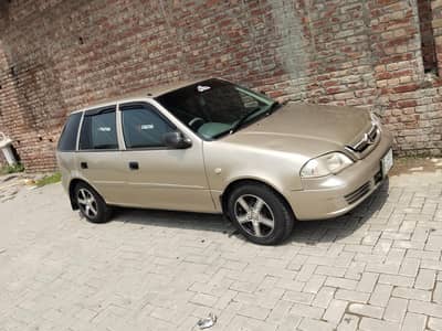 Suzuki Cultus VXR 2006