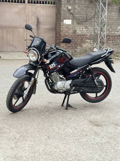 Bike YBR, YBR 125G