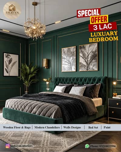 shayan Interior an renovations