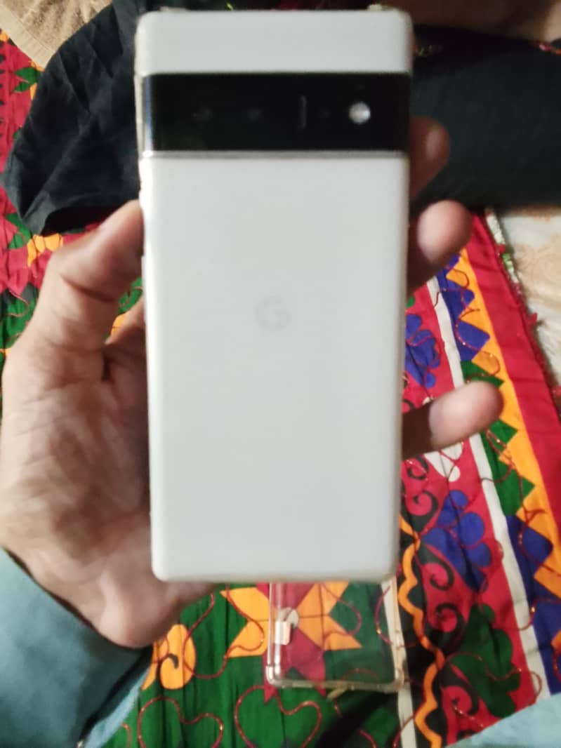 Google Pixel 6 Pro 2