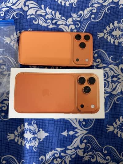 Apple iPhone 17 Pro Max 256 usa lla