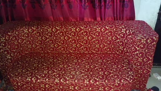 condition 10. by . 10. sofa Kam bed 2in1 6 feet length