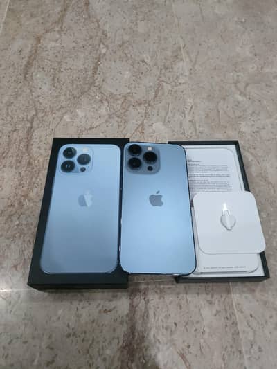 Apple iPhone 13 Pro non pta with original box