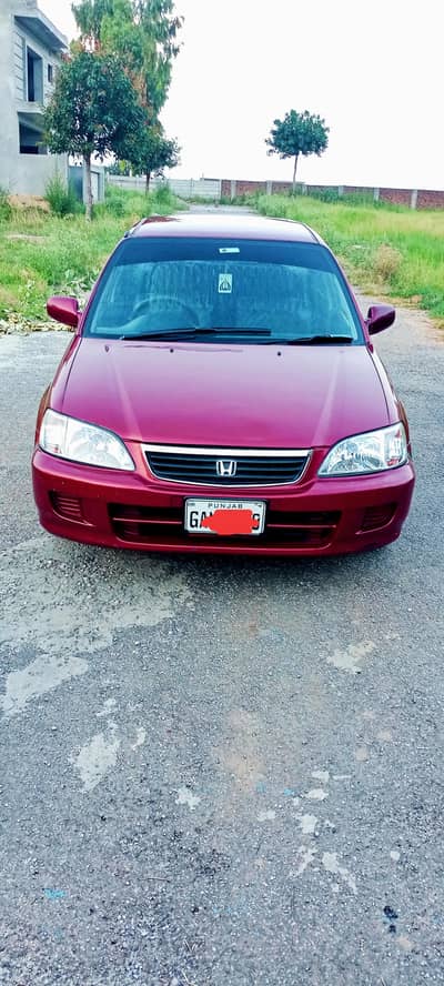 Honda City 2000