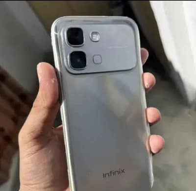 Infinix Note Edge 5G 16GB 256GB 6500MAH Battery under warranty