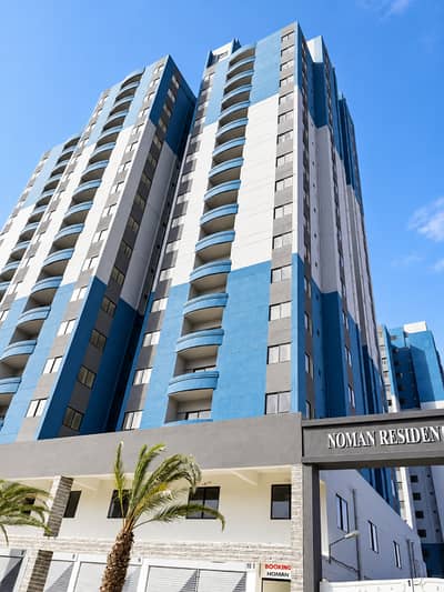2 BED DD FLAT IS AVAIALBE FOR SALE On Bank Loan IN Noman Residential , IN SCHEME 33 KARACHI, NOMAN RESIDENTIA