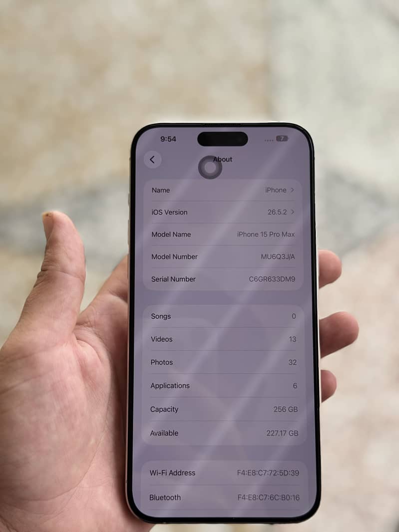 Apple iPhone 15 Pro Max 7
