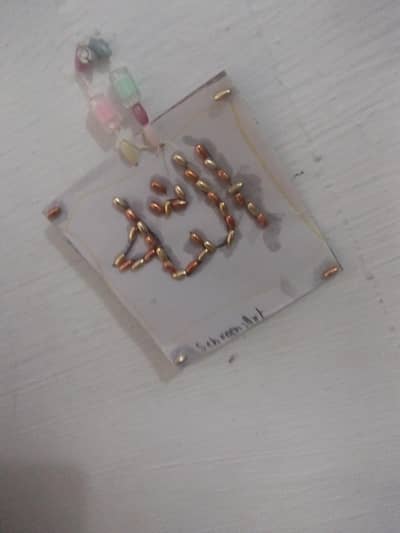 hand made painting