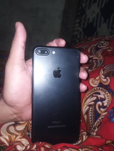 Apple iPhone 7 Plus official 128gb  pta see description exchange posib