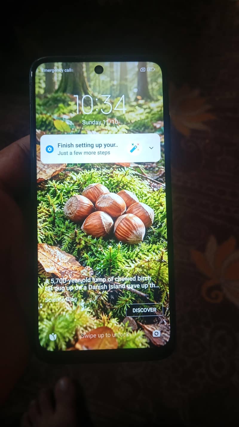Xiaomi Redmi 10 1