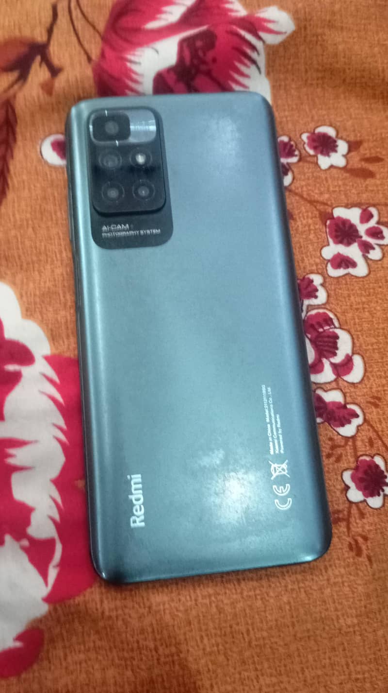Xiaomi Redmi 10 3