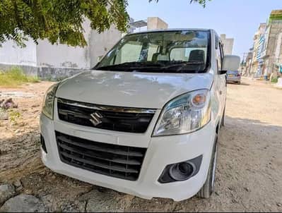 Suzuki Wagon R 2020