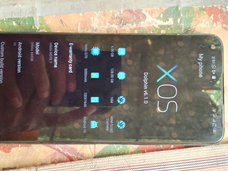Infinix Note 7 1