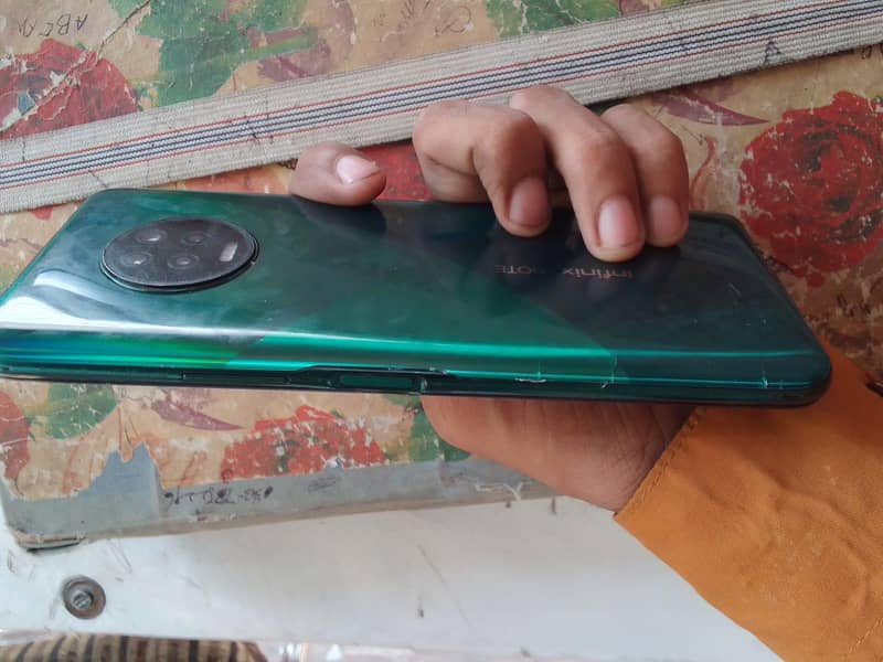 Infinix Note 7 2