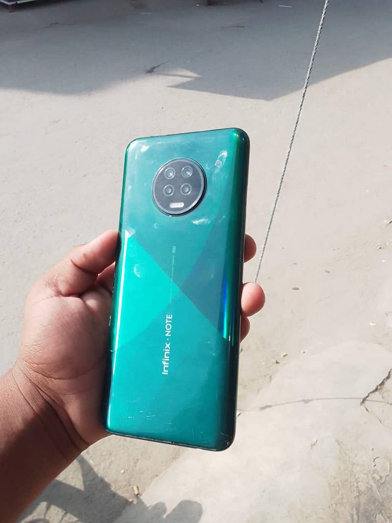 Infinix Note 7 3