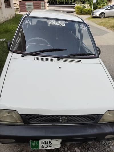 Suzuki Mehran VXR 2006