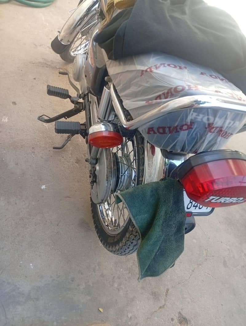 honda 4