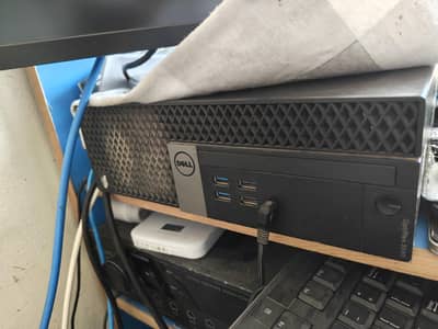 Dell optiplex 3040 core i5 6th generation