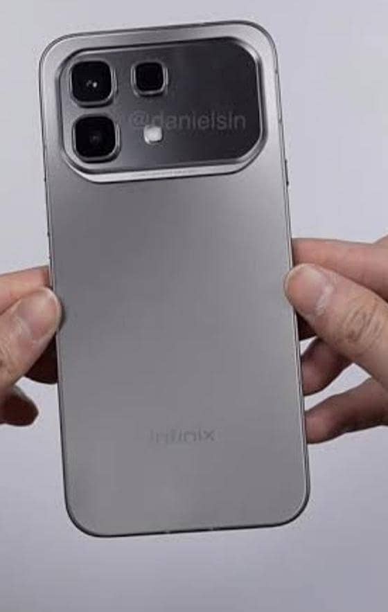 Infinix Note 60 Pro 0