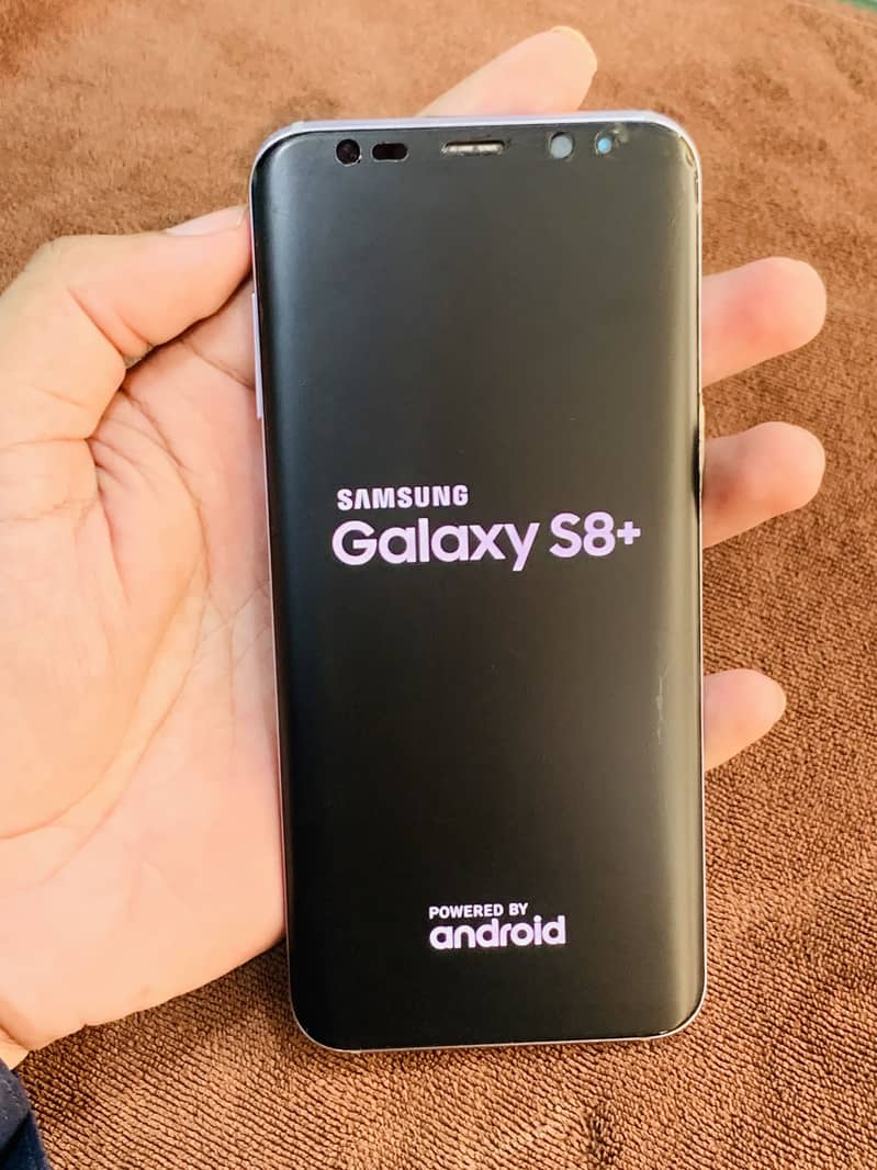 Samsung Mobile S8 Plus 2