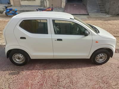 Suzuki Alto 2021