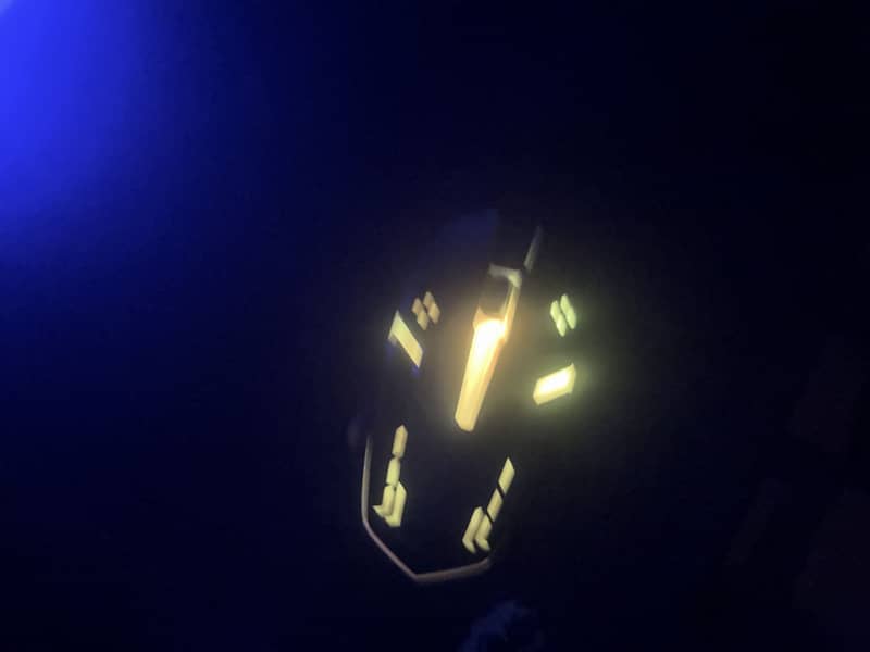 Gaming mouse 2