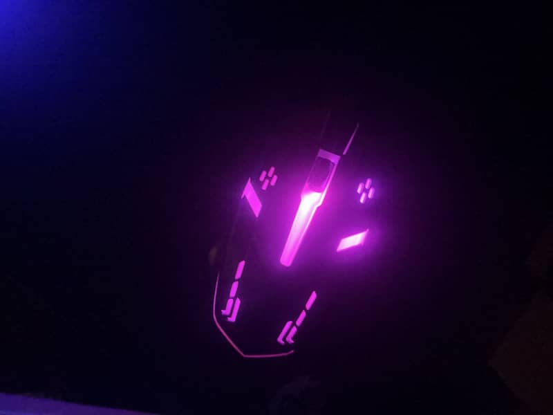 Gaming mouse 4