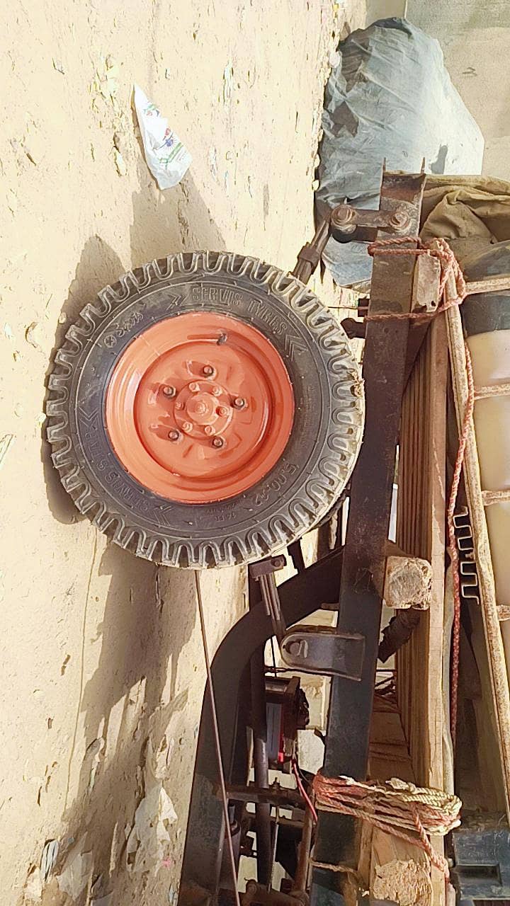 Loder rickshaw 2