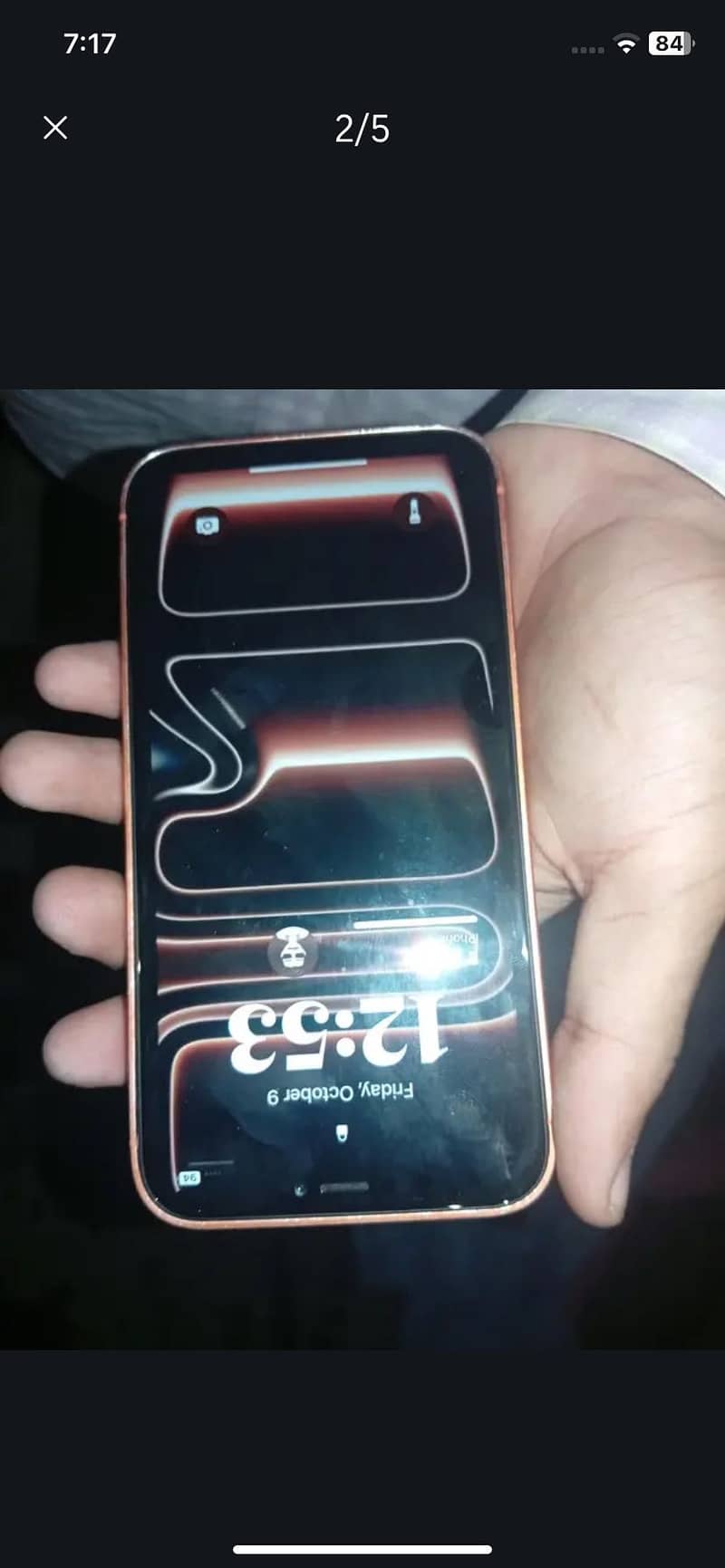 Apple iPhone XR 1