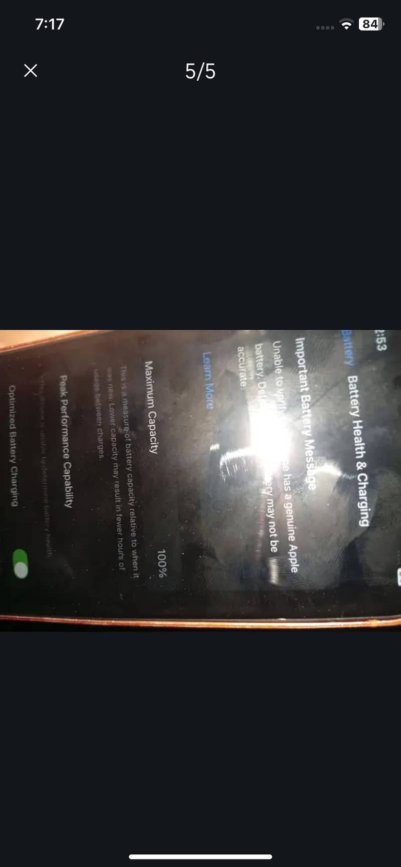 Apple iPhone XR 4