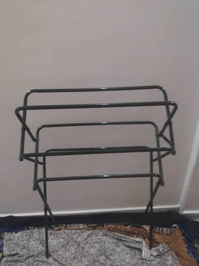 iron stand