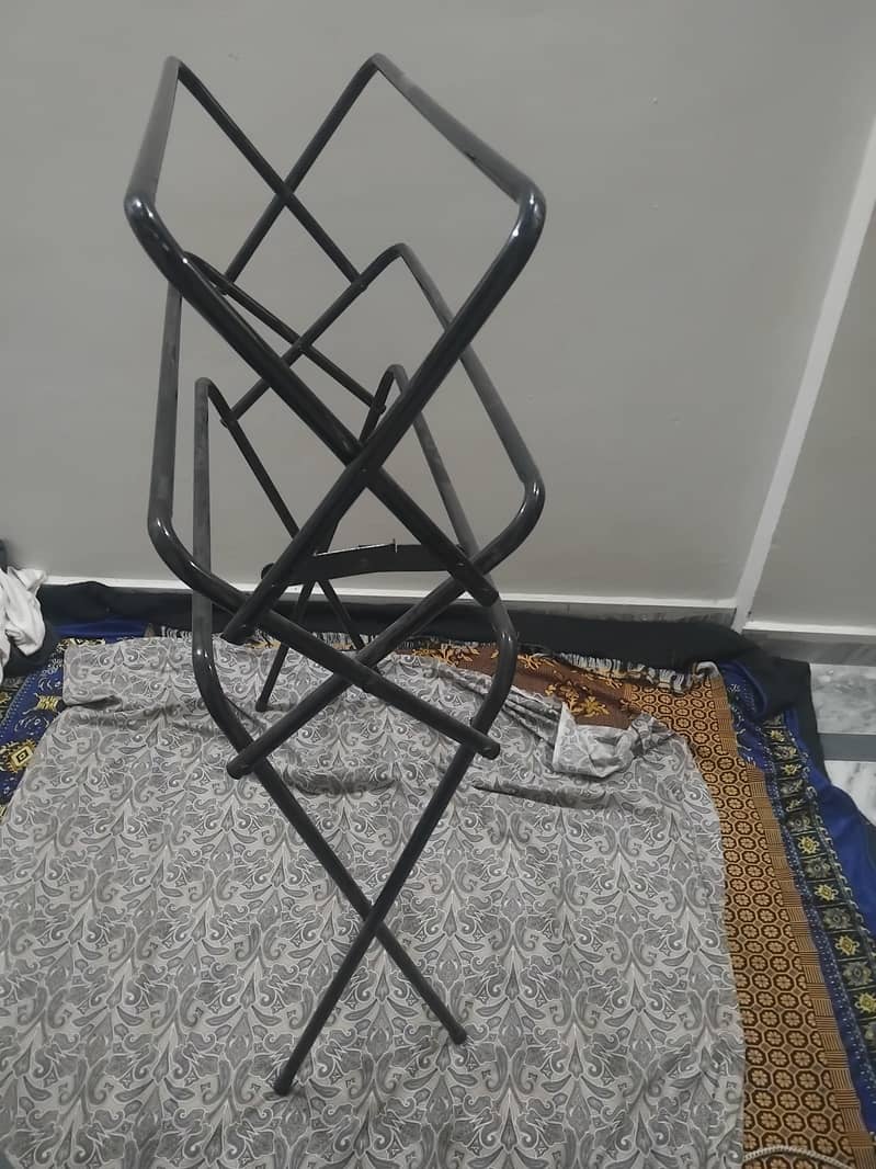 iron stand 1