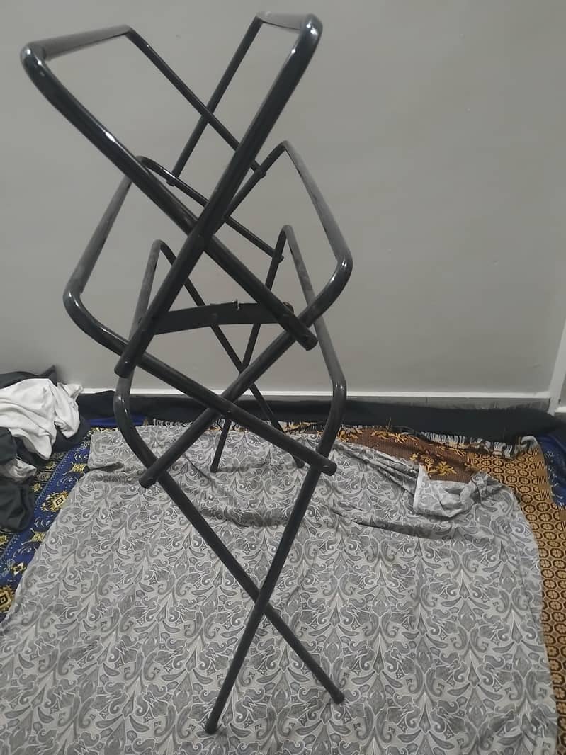 iron stand 2