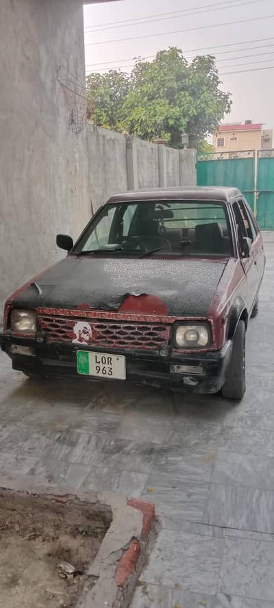 Daihatsu Charade