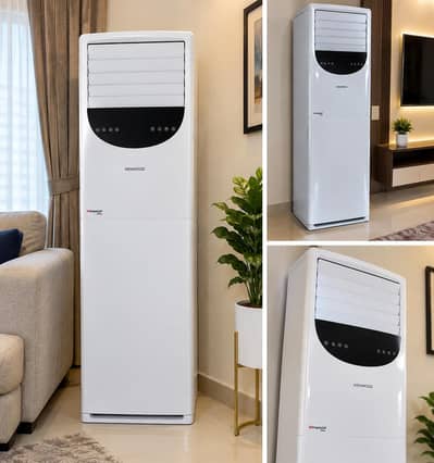 Kenwood 2 Ton Tower AC – Brand New