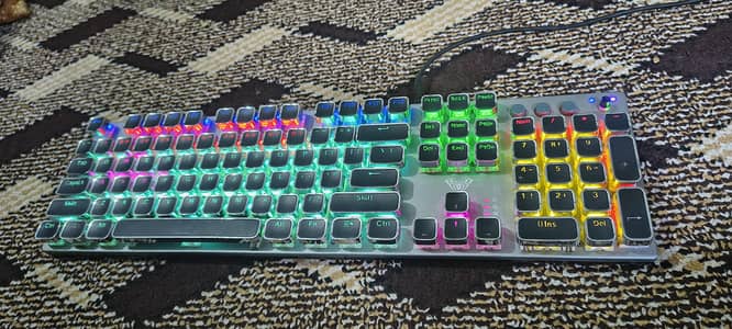 gaming keyboard