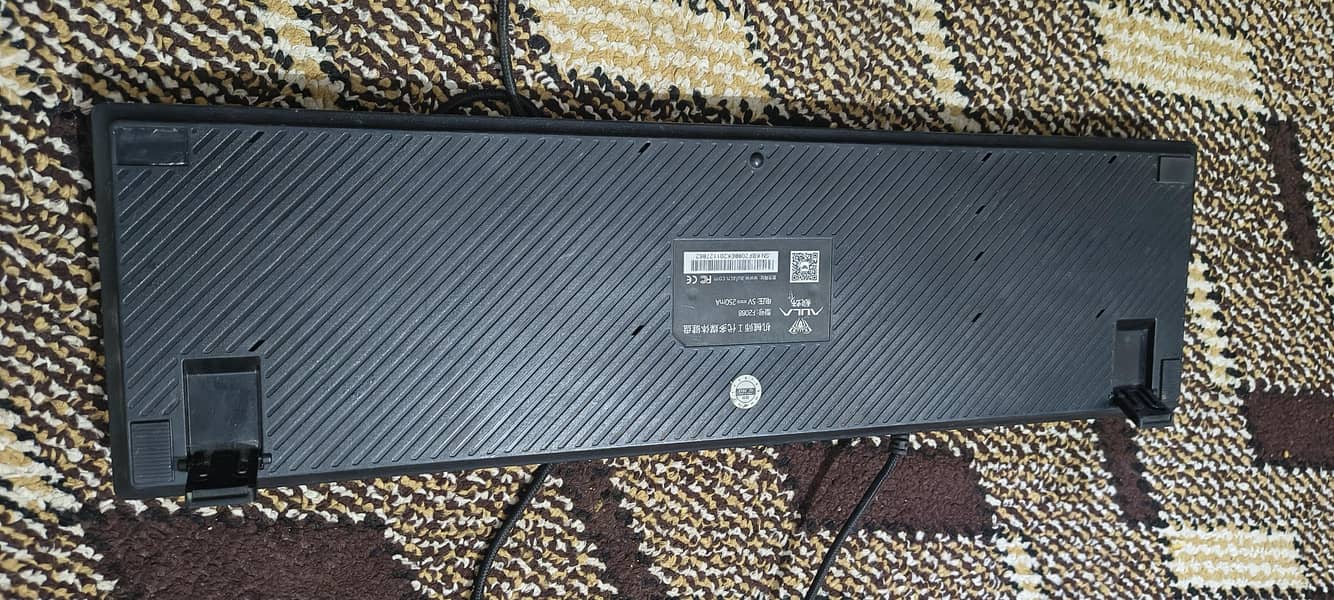 gaming keyboard 6