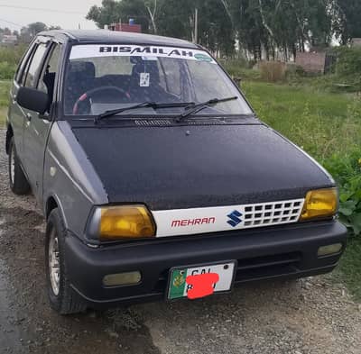 Suzuki Mehran 2000