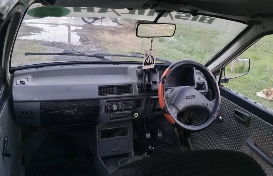 Suzuki Mehran 2000 1