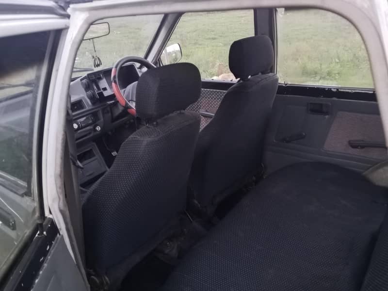 Suzuki Mehran 2000 3